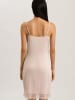 Hanro Negligé Josephine in peach whip