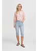 Pulz Jeans PZTENNA slim fit in Light Blue Denim