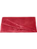 REDBEST Frottier Badetuch Chicago in rot