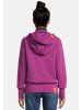 Salzhaut Hoodie SÄLWE in Plum