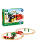 Brio Brio Aktionsspiel Bahn Acht Set in bunt