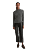 Marc O'Polo Pullover regular in Rocky Grey Melange