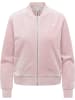 ragwear Sweatjacke Doron Embossed in Marshmallow