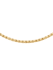 Steel_Art Armkette Frauen Ibonne goldfarben in goldfarben