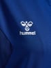 Hummel Hummel Zip Kapuzenpullover Hmlauthentic Multisport Damen Atmungsaktiv Schnelltrocknend in TRUE BLUE