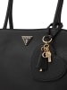Guess Handtasche Bolena in schwarz - 0001
