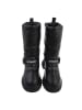 Ital-Design Stiefelette in Schwarz