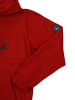 SCHIETWETTER SCHIETWETTER Hoodie Küstenkind Toni in red/navy