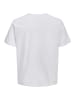 Jack & Jones T-Shirt in weiß blau