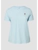 QS T-Shirt in 51D3_hellblau