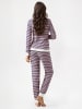 Calida Pyjama in dark blue