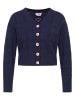 myMo Damen Strickjacke in Marine