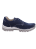 wolky Schnürschuh in blau