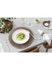 Villeroy & Boch 6er Set Suppenteller Artesano Original ø 25 cm weiß in weiß