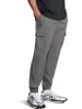 Under Armour Cargohose "Ua Vibe Woven Cargo Pants" in Grau