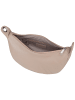 Mandarina Duck Handtasche Mellow Leather Hobo FZT03 in Warm Taupe