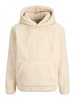 JACK & JONES Junior Kapuzenpullover in Oatmeal