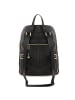 Florence Leder Cityrucksack Florence Rucksack schwarz ca. 30cm