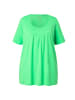 Ulla Popken Shirt in mintgrün