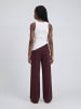 JJXX Jogginghose warm angeraut Jxstudio Vesterbro Pant in winetasting
