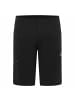 Jack Wolfskin Shorts für Herren in Schwarz