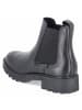 Tamaris Schlupfstiefel in schwarz