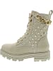 Dockers by Gerli Schnürstiefel Beige