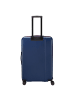 travelite travelite x NFL 4 Rollen Trolley L 76 cm in new england patriots