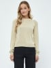 DESIRES Pullover in Oyster Gray