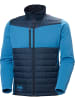 Helly Hansen Fleecejacke/Fleecepullover "Oxford Hybrid Insulated Jacket" in Blau
