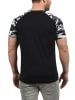 !SOLID Rundhalsshirt SDCahil in Schwarz