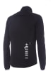 rh+ Fahrradjacke Shark Light Jacket in black-reflex