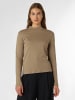 Marie Lund Langarmshirt in khaki