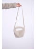 RINO&PELLE Cheryl Crossbody Bag in Birch