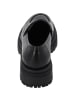 Palado Loafers Raghir in Schwarz