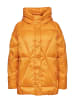 MAZINE Winterjacke Britt in pumpkin