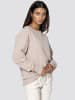 Freshlions Sweatshirt Sophia in Beige