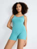 Sloggi Spaghettitop ZERO Feel 2.0 Spaghetti Top in QUIET TURQUOISE