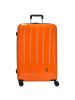 Check.In London 2.0 - 4-Rollen-Trolley 75 cm (orange) in orange