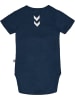 Hummel Strampler Hmlazur Lebensstil Jungen in DRESS BLUES