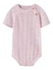 name it Strampler in Cradle Pink