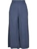 Urban Classics Urban Classics Damen Ladies Modal Culotte in vintageblue