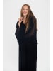 SAINT TROPEZ Bluse langarm NuriSZ A-shape in Black