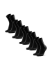 DANISH ENDURANCE Socken Merino Crew in schwarz