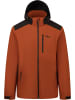 DLX Softshelljacke "Durand Softshell Jacket" in Orange