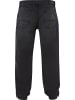 Urban Classics Straight Fit in black washed