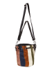 Sidona Damen Schultertaschen in Multicolor