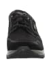 Josef Seibel Sportlicher Schnürschuh in schwarz