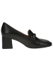 Caprice Slipper in BLACK NAPPA