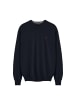 Polo Club Pullover MAN RIGBY GO V WOOL KYE LONG SLEEVE REGULAR FIT in Navy Blau